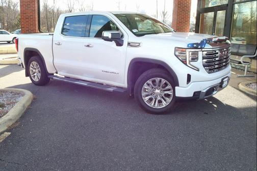 2023 GMC Sierra 1500 Denali