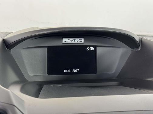 White Gold Metallic 2017 Ford C-Max Energi SE