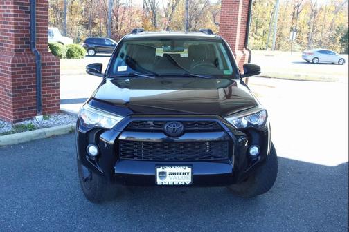 2018 Toyota 4Runner Limited