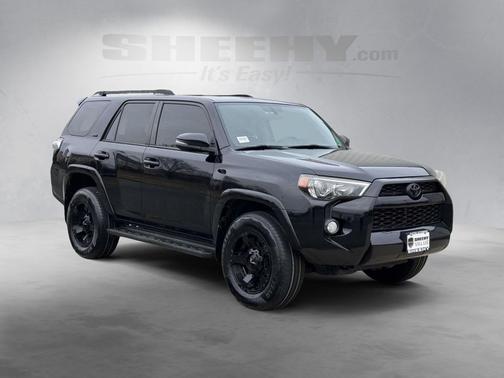 2018 Toyota 4Runner SR5 Premium