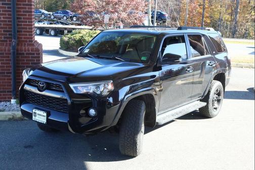 2018 Toyota 4Runner Limited