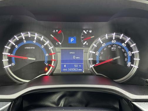 2018 Toyota 4Runner SR5 Premium