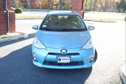 2013 Toyota Prius c Four