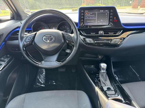 2021 Toyota C-HR XLE