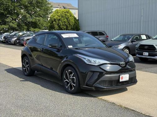 2021 Toyota C-HR XLE