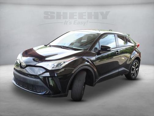 2021 Toyota C-HR XLE