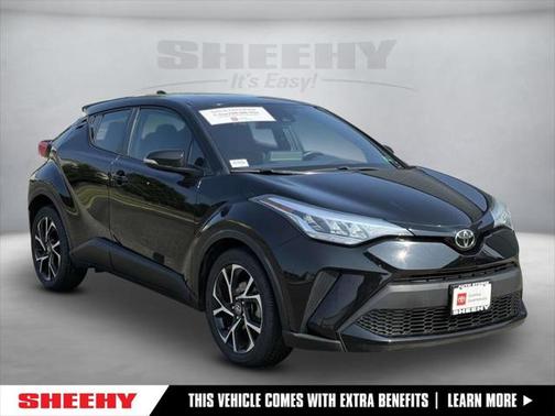 2021 Toyota C-HR XLE