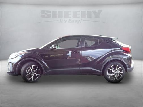 2021 Toyota C-HR XLE