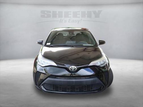 2021 Toyota C-HR XLE