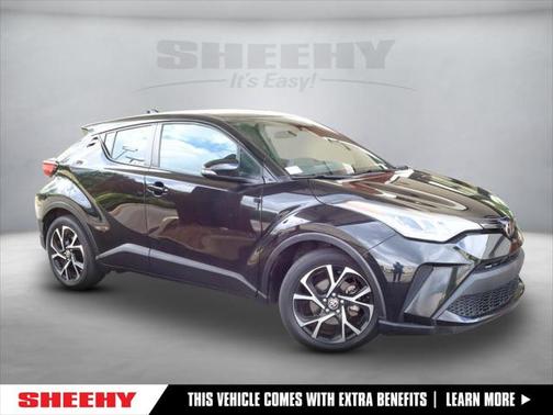 2021 Toyota C-HR XLE
