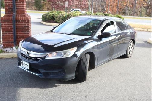 2017 Honda Accord LX