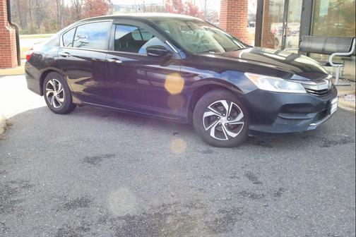 2017 Honda Accord LX