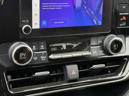 2023 Toyota Highlander Hybrid LE