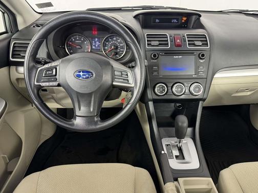2016 Subaru Impreza 2.0i
