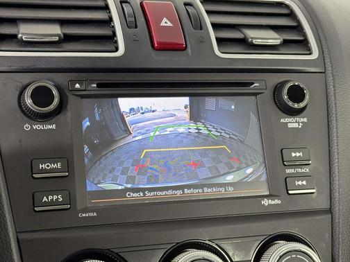 2016 Subaru Impreza 2.0i