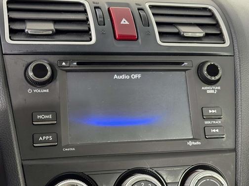 2016 Subaru Impreza 2.0i