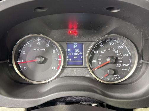 2016 Subaru Impreza 2.0i