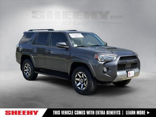 2021 Toyota 4Runner TRD Off Road Premium