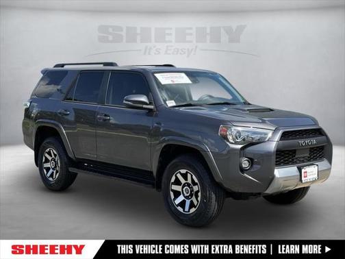 2021 Toyota 4Runner TRD Off Road Premium
