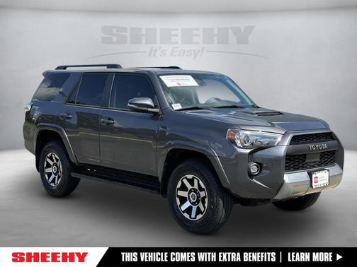 2021 Toyota 4Runner TRD Off Road Premium