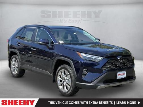 2025 Toyota RAV4 Limited