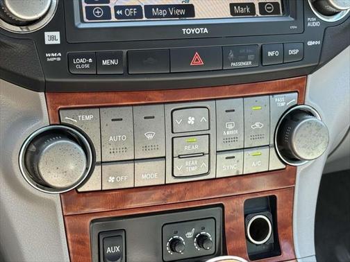 2009 Toyota Highlander Limited