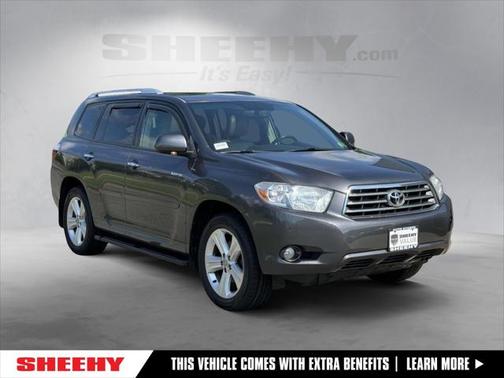 2009 Toyota Highlander Limited