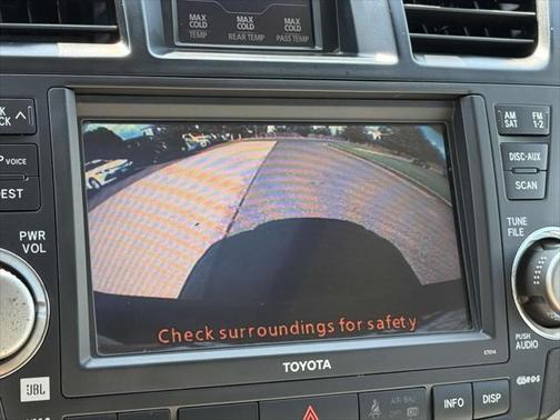 2009 Toyota Highlander Limited