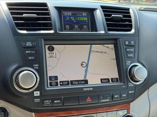 2009 Toyota Highlander Limited