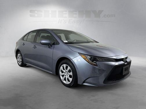 Celestite 2022 Toyota Corolla LE