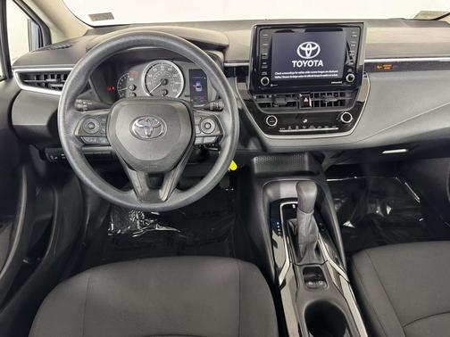 Celestite 2022 Toyota Corolla LE