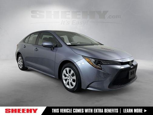 Celestite 2022 Toyota Corolla LE