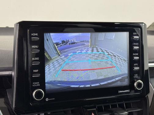 Celestite 2022 Toyota Corolla LE