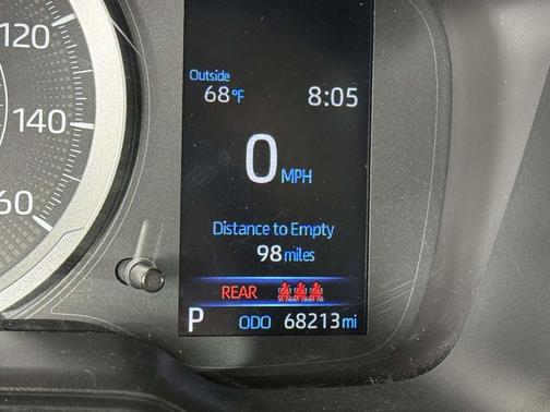 Celestite 2022 Toyota Corolla LE