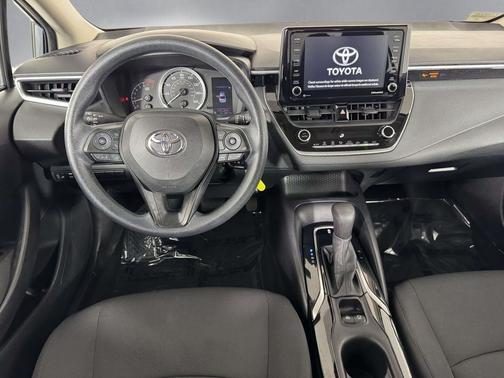 Celestite 2022 Toyota Corolla LE