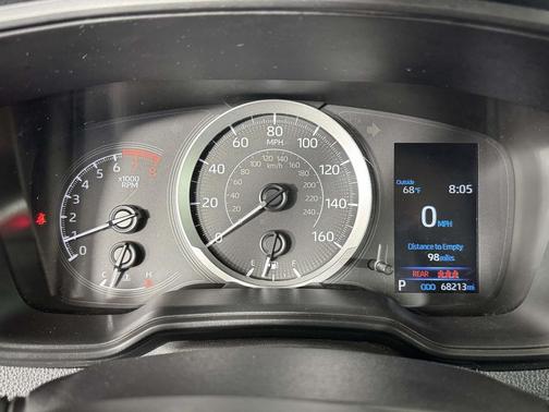 Celestite 2022 Toyota Corolla LE