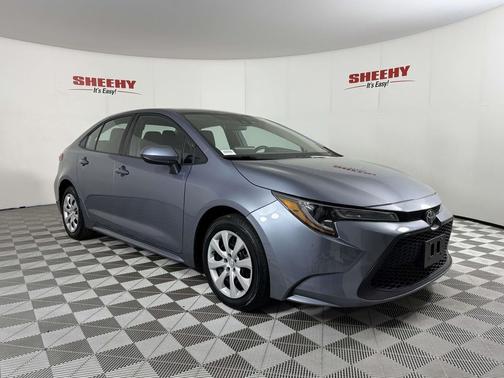Celestite 2022 Toyota Corolla LE