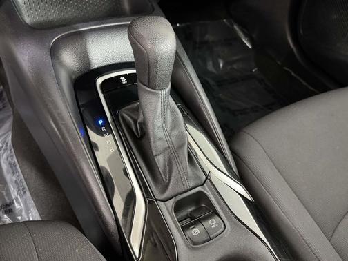 Celestite 2022 Toyota Corolla LE