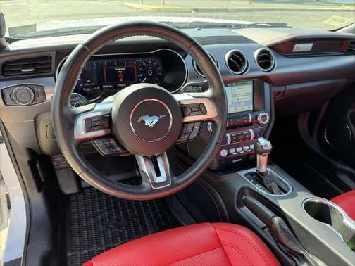 2018 Ford Mustang GT Premium