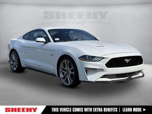 2018 Ford Mustang GT Premium
