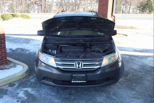 2011 Honda Odyssey EX-L