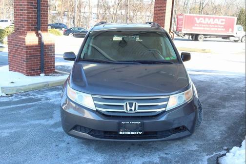 2011 Honda Odyssey EX-L