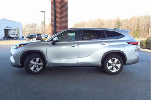 2023 Toyota Highlander L