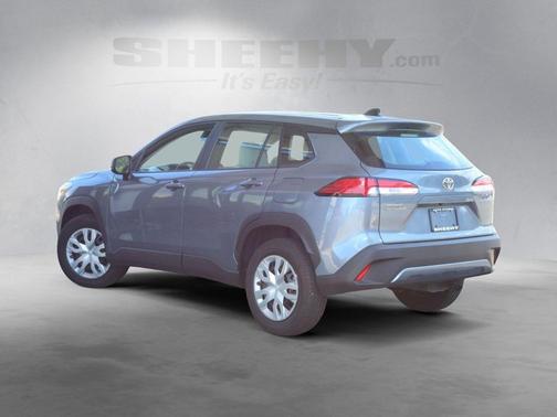 2023 Toyota Corolla Cross L