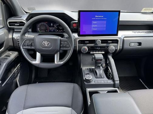 Bronze 2026 Toyota Tacoma Hybrid TRD Off Road