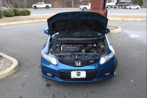 2013 Honda Civic Si