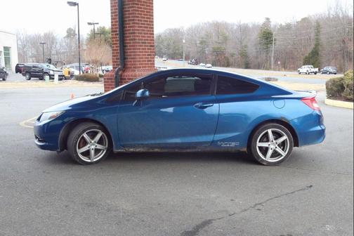 2013 Honda Civic Si