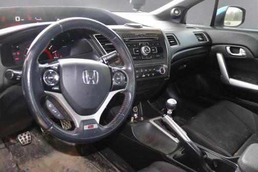 2013 Honda Civic Si