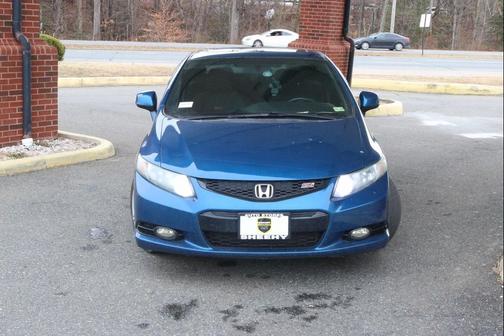 2013 Honda Civic Si