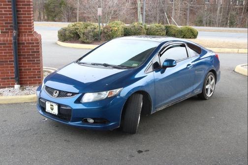 2013 Honda Civic Si